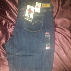 Levis boot jeans